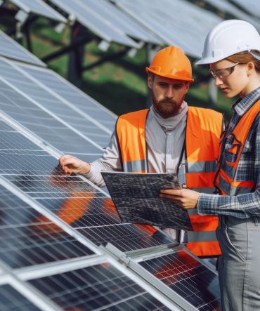 Solar & Green Energy