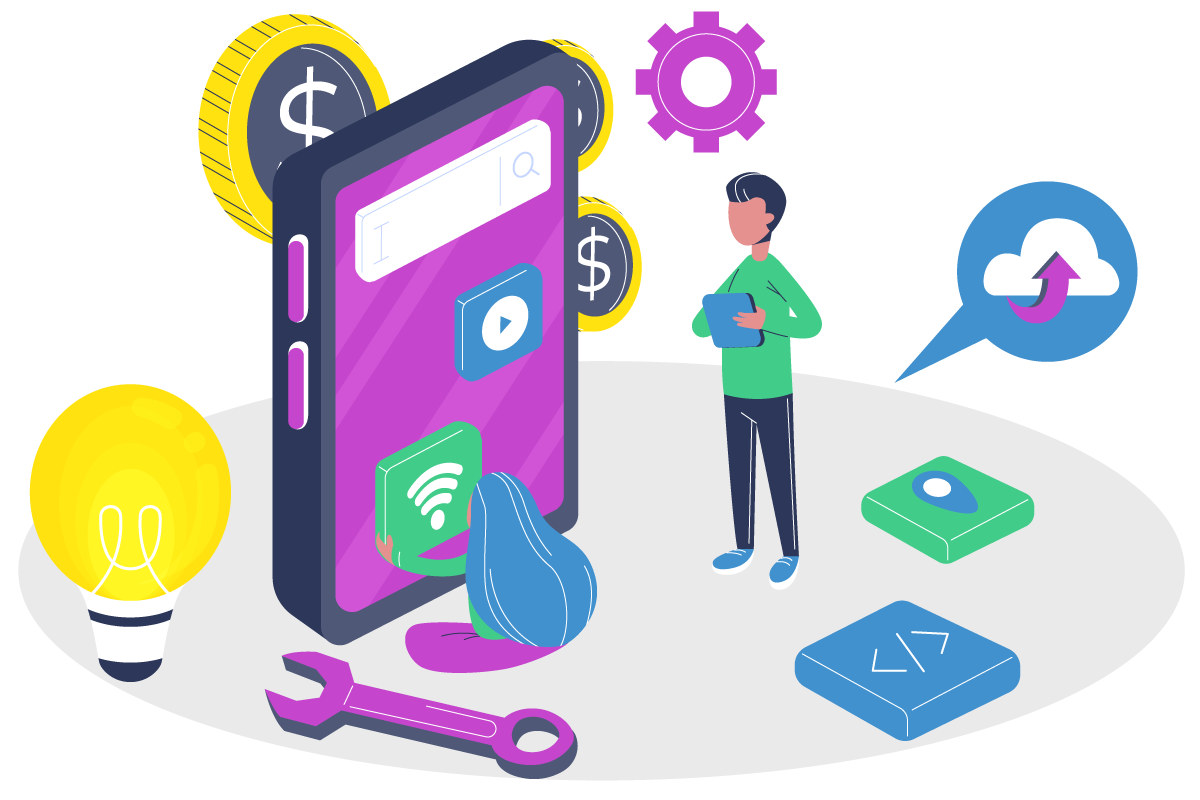Mobile App Development